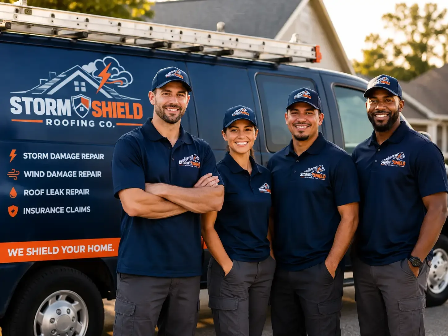Storm Damage Roof Repair company in El Centro, CA