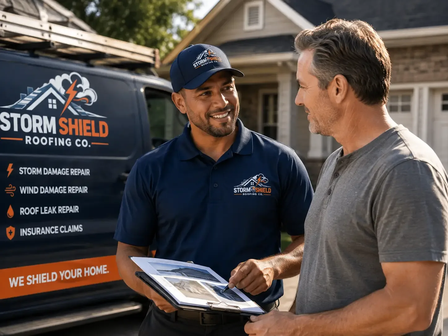 Storm Damage Roof Repair El Centro, CA FAQs