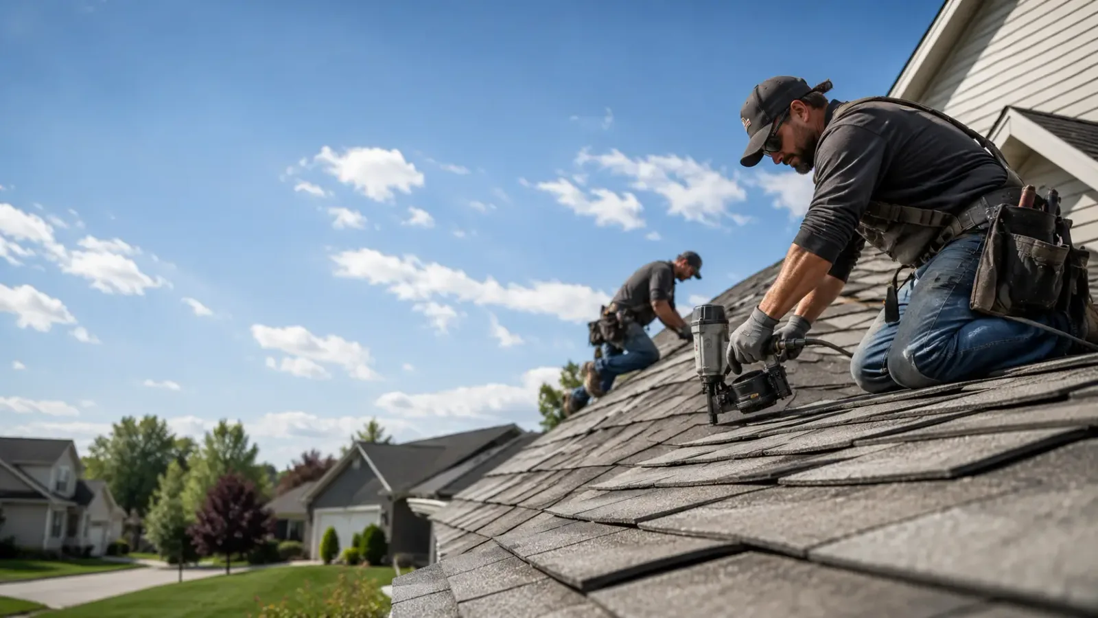 Storm Damage Roof Repair in El Centro, CA near me